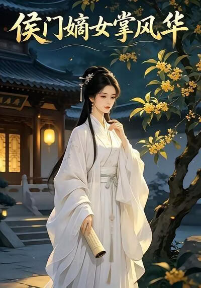 侯门嫡女掌风华(全集)