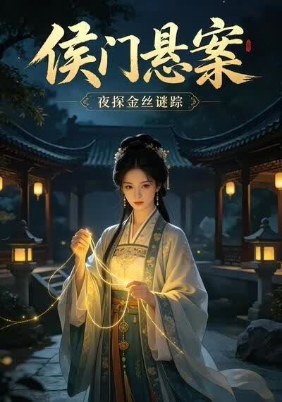 侯门悬案(全集)