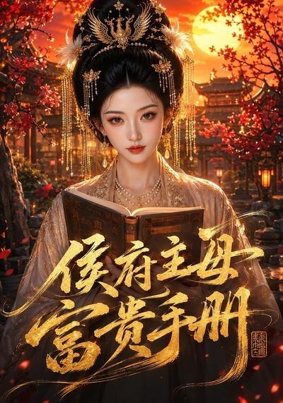 侯府主母富贵手册(全集)