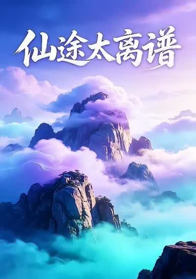 仙途太离谱10(全集)