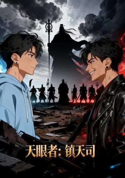 天眼者：镇天司(全集)