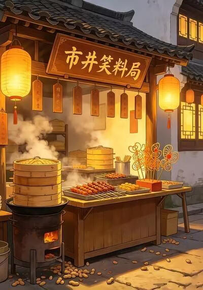 市井笑料局(全集)