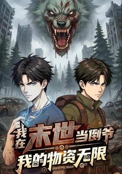 我在末世当倒爷：我的物资无限(全集)
