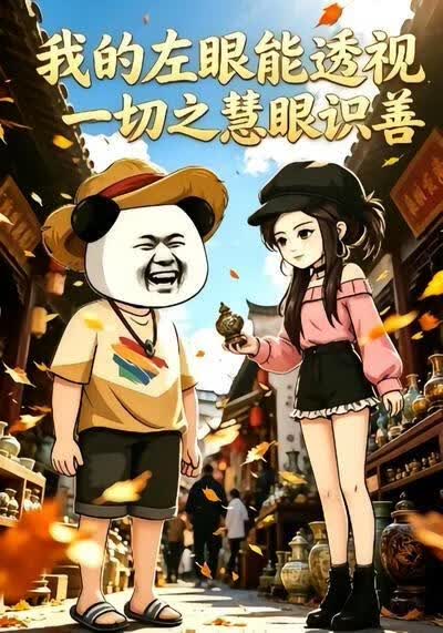 我的左眼能透视一切之慧眼识善(全集)