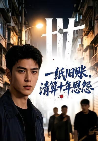 一纸旧账，清算十年恩怨(全集)