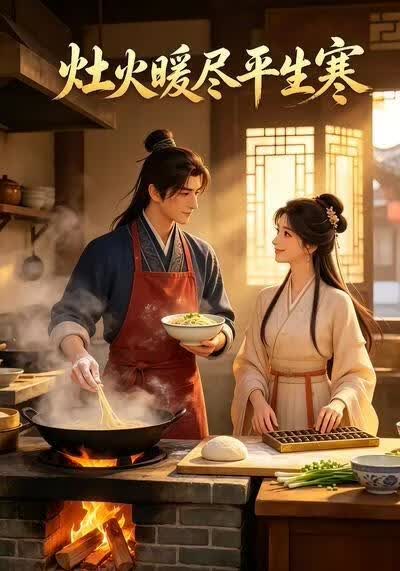 灶火暖尽平生寒(全集)