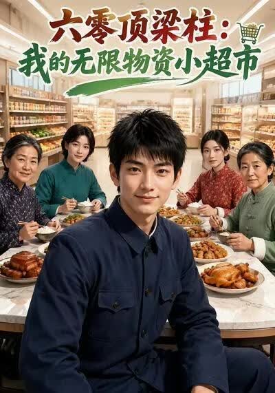 六零顶梁柱：我的无限物资小超市(全集)