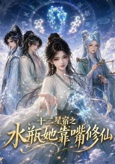 十二星宿之水瓶她靠嘴修仙(全集)