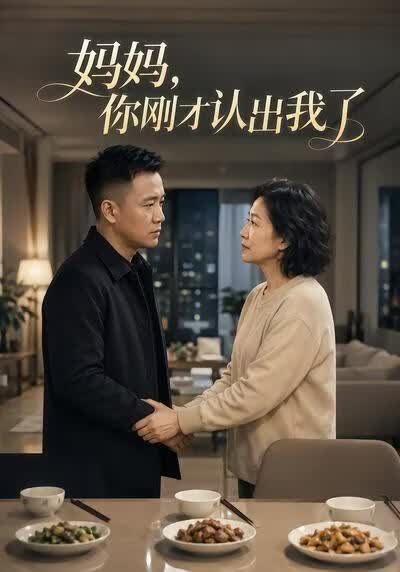 妈妈，你刚才认出我了(全集)