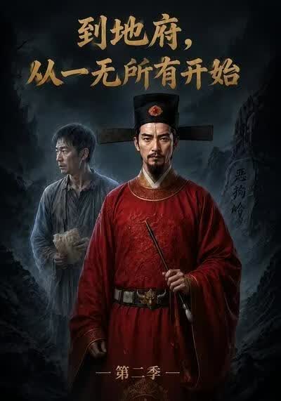 到地府，从一无所有开始！第二季(全集)