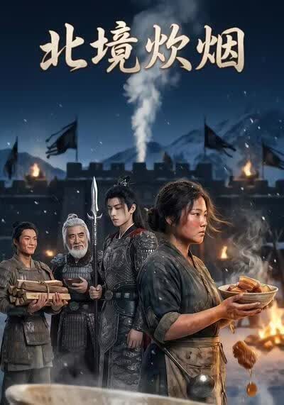 北境炊烟(全集)