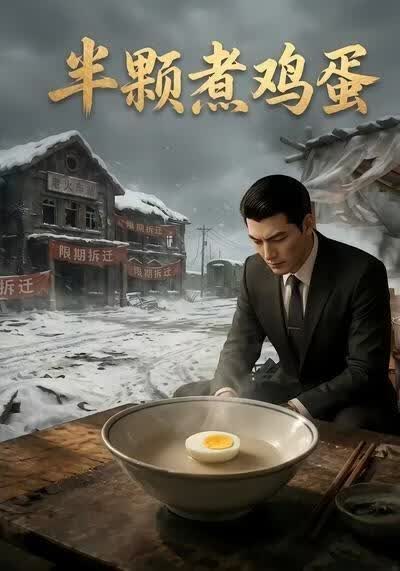 半颗煮鸡蛋(全集)