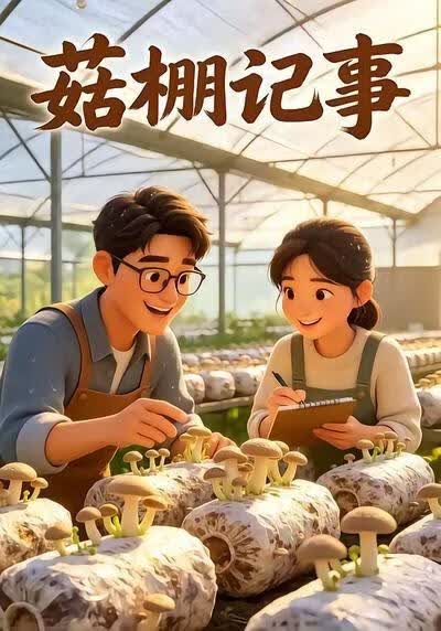 菇棚记事(全集)