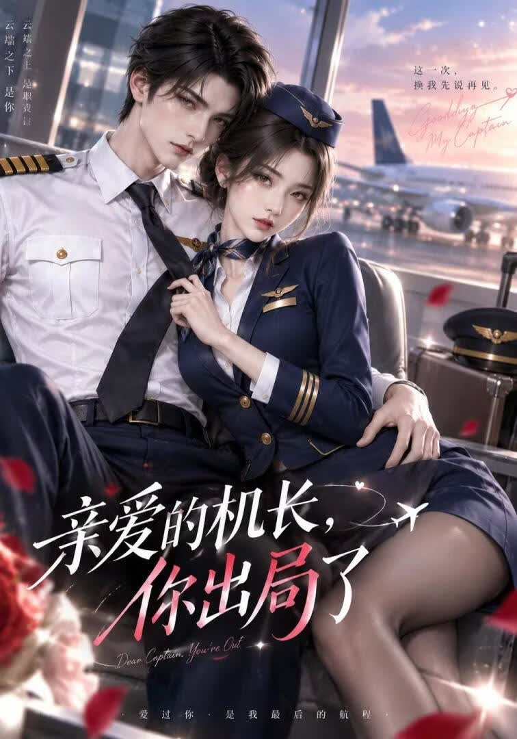 亲爱的机长，你出局了(全集)