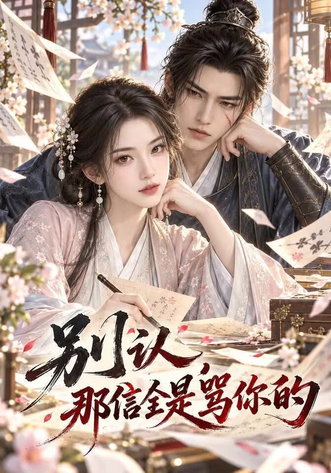 别认，那信全是骂你的(全集)