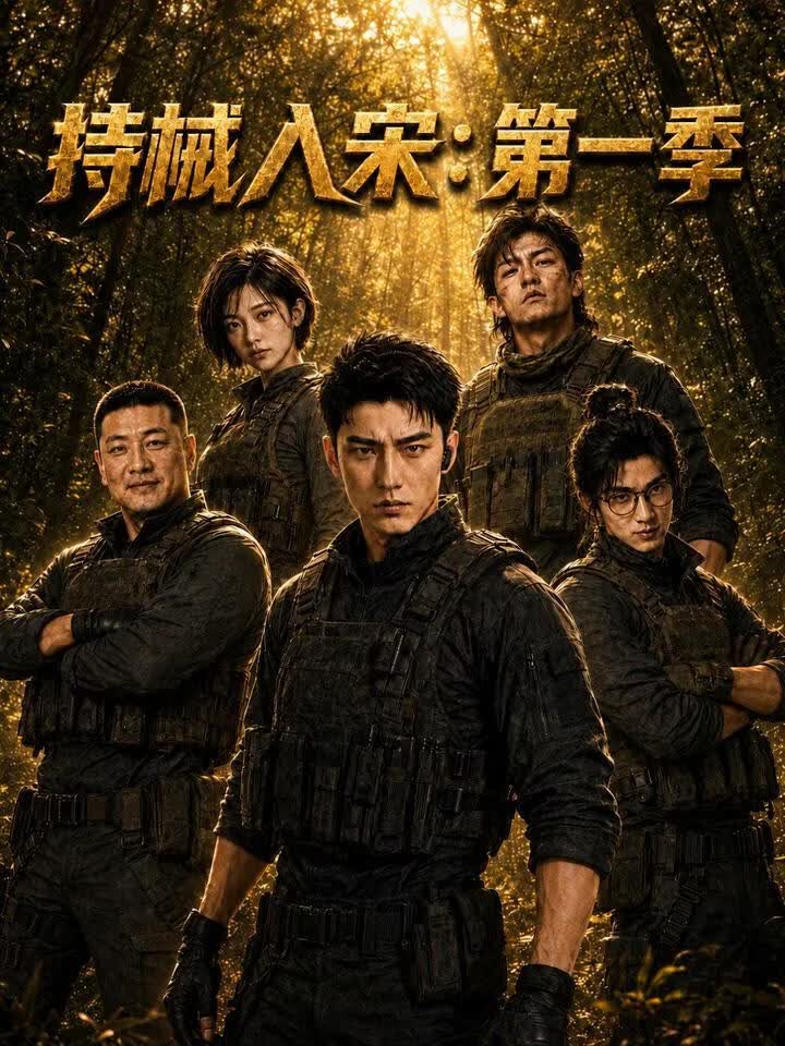 持械入宋：第一季(全集)