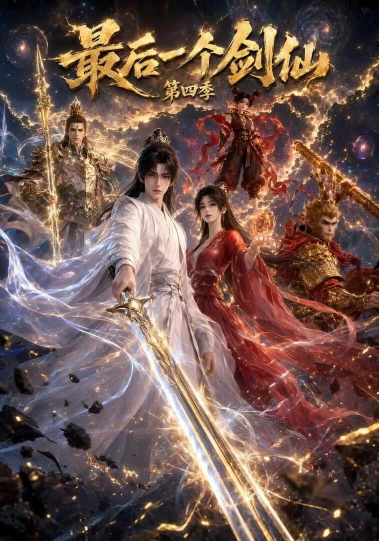 最后一个剑仙第四季(全集)