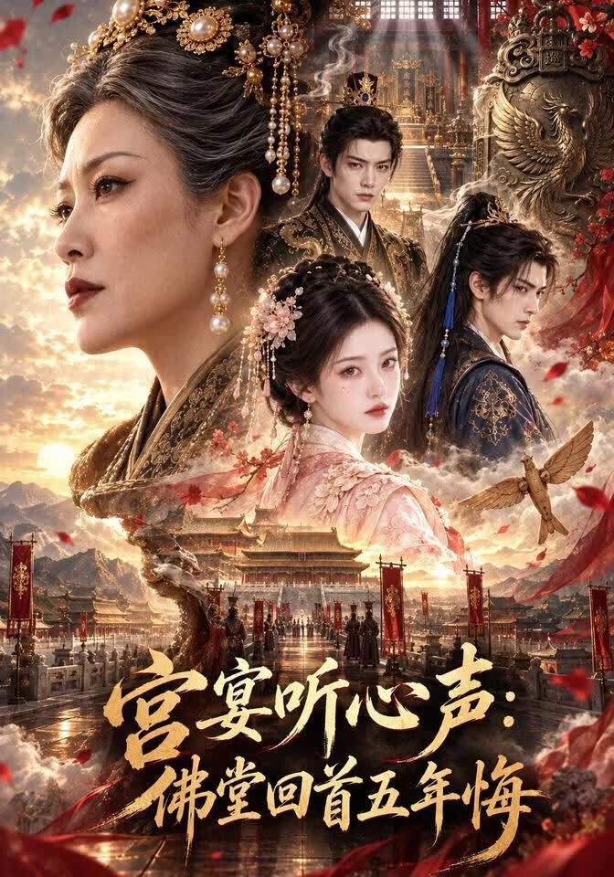 宫宴听心声：佛堂回首五年悔(全集)